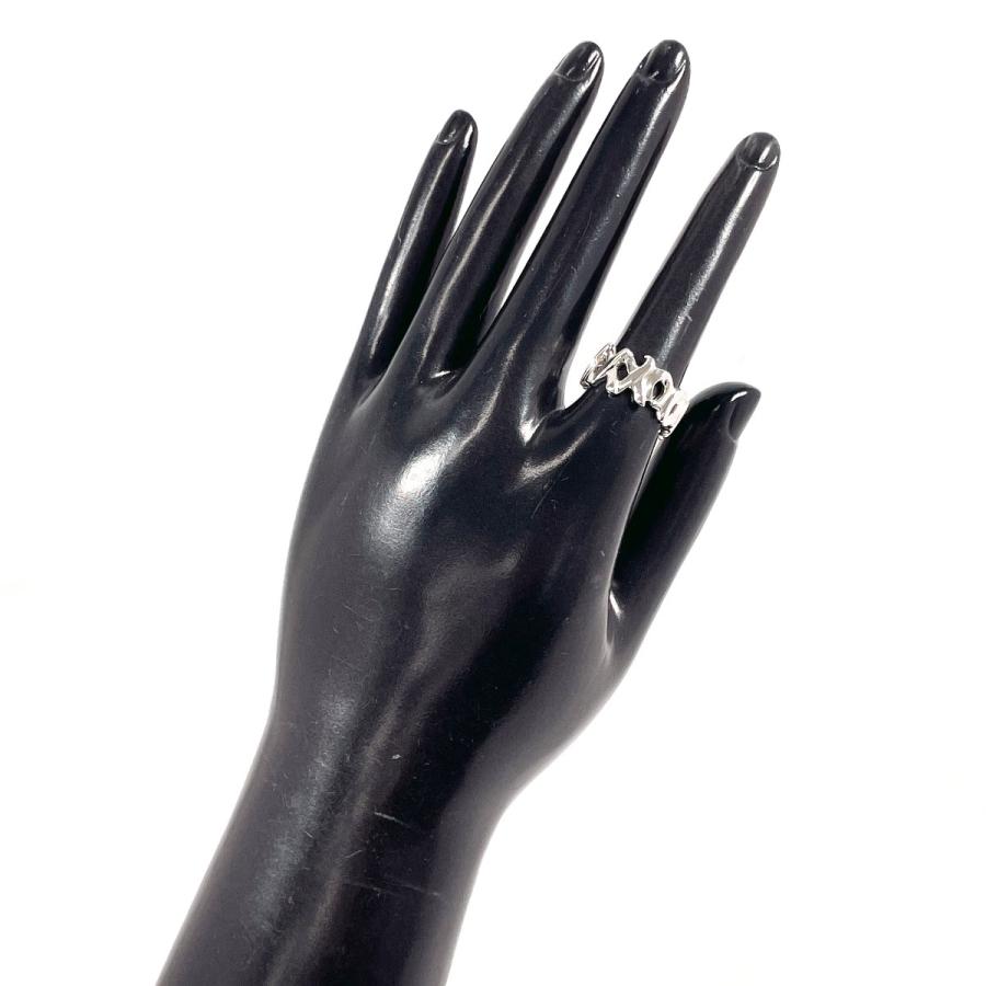 TIFFANY&Co.（ティファニー） 9号 リング・指輪 ラブ&キス