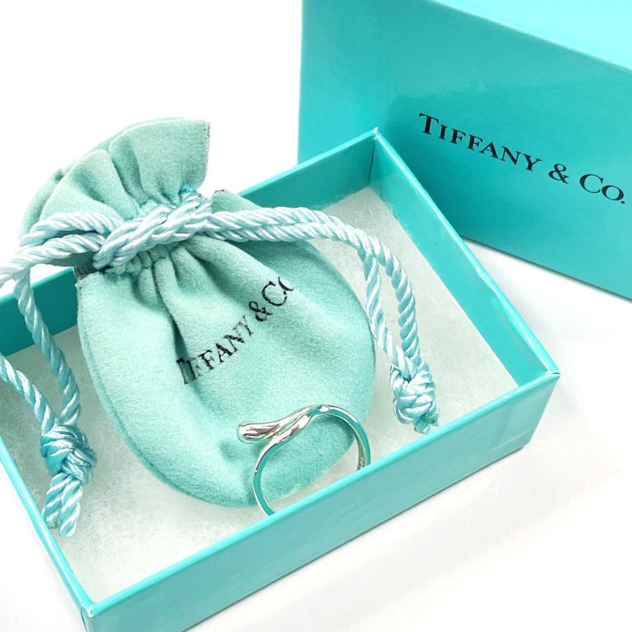 TIFFANY&Co.（ティファニー） 10.5号 リング・指輪 フリーフォーム 