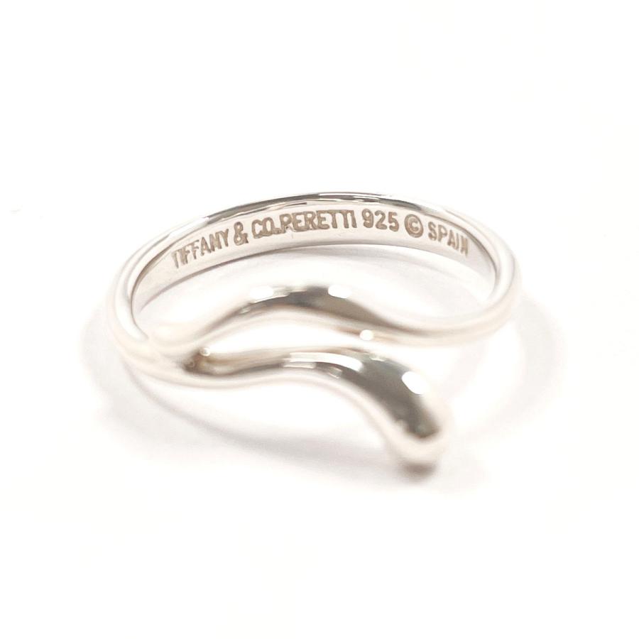 TIFFANY&Co.（ティファニー） 10.5号 リング・指輪 フリーフォーム