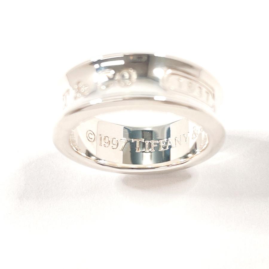 TIFFANY&Co.（ティファニー） 10号 リング・指輪 1837 ミディアム