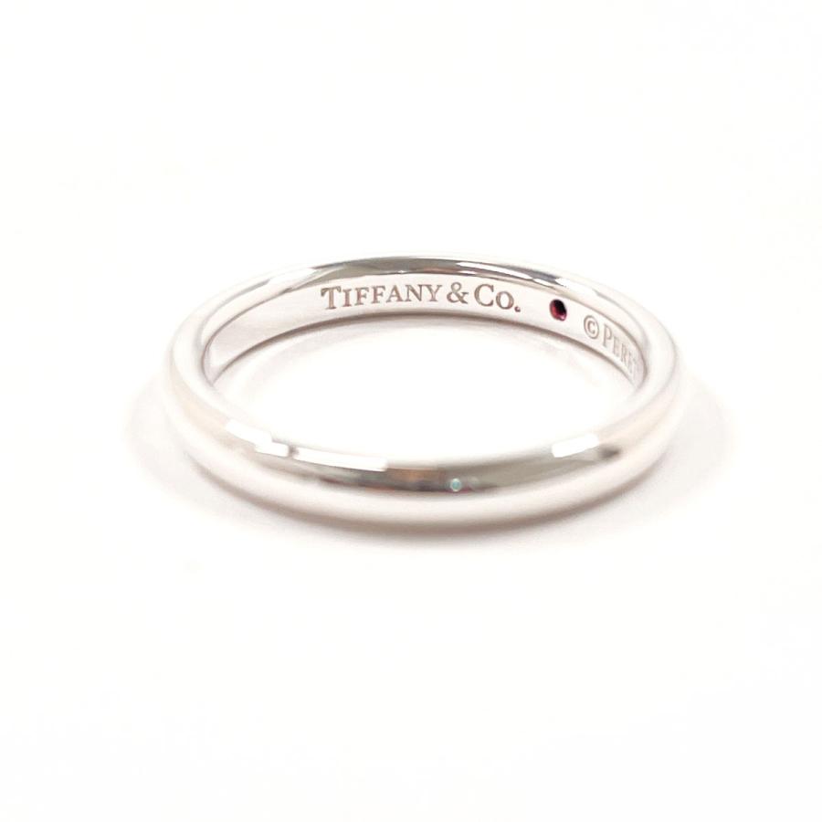 TIFFANY&Co.（ティファニー） 12号 スタッキング バンドリング 指輪
