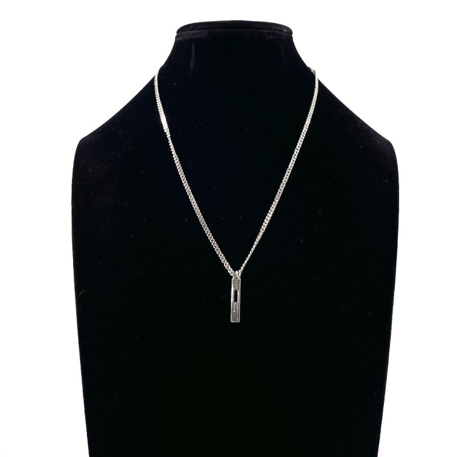 GUCCI（グッチ） ネックレス 225055 J8400 8106 カットアウト G