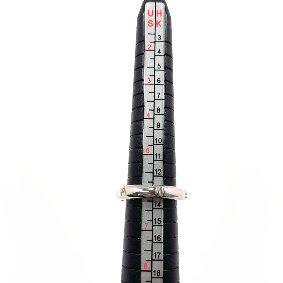 CHANEL（シャネル） 12号 リング・指輪 ロゴ ヴィンテージ シルバー925