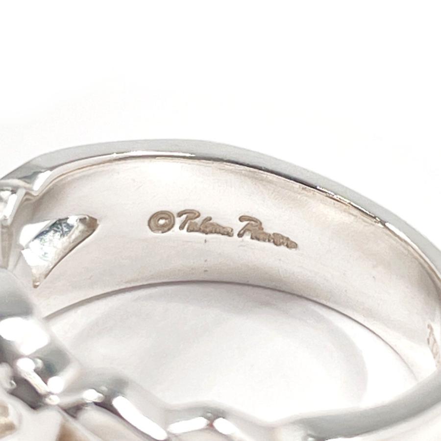 TIFFANY&Co.（ティファニー） 10号 リング・指輪 トリプル ラビング