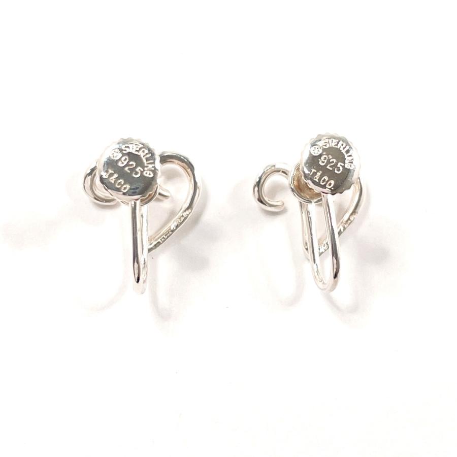 ティファニー　シルバー925 パロマピカソ　牡羊座　おひつじ座 TIFFANY&Co.（ティファニー） イヤリング 牡羊座 おひつじ座