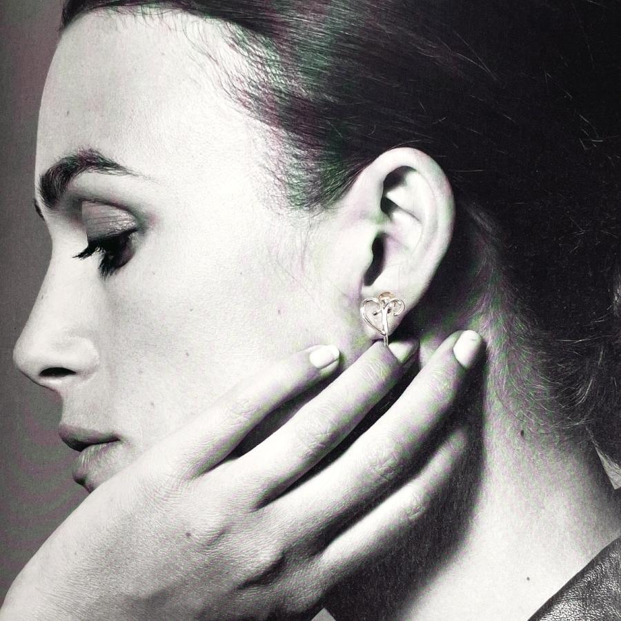 TIFFANY&Co.（ティファニー） イヤリング 牡羊座 おひつじ座