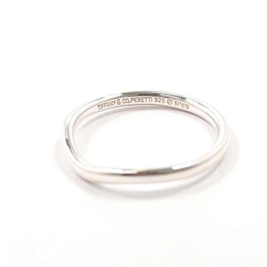 TIFFANY&Co.（ティファニー） 12号 リング・指輪 カーブド バンド