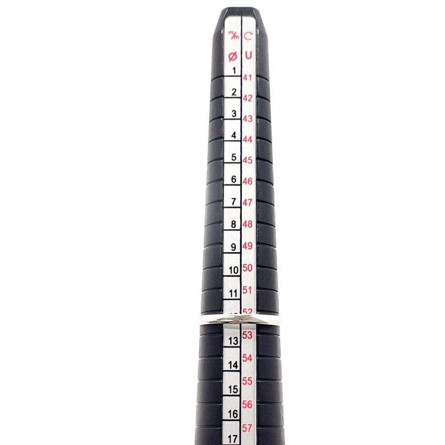 TIFFANY&Co.（ティファニー） 12号 リング・指輪 カーブド バンド