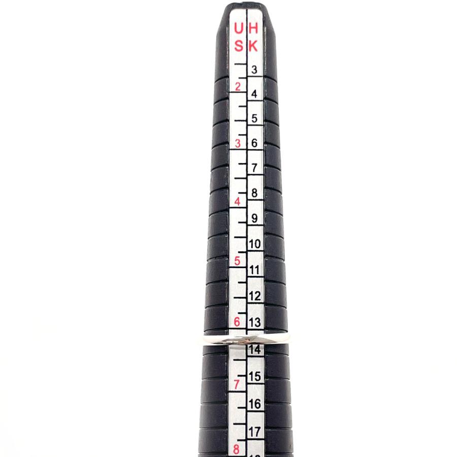 TIFFANY&Co.（ティファニー） 12号 リング・指輪 カーブド バンド