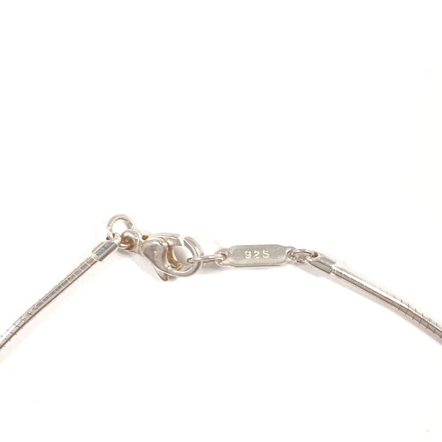TIFFANY&Co.（ティファニー） ネックレス ピアスド ハート くり抜き