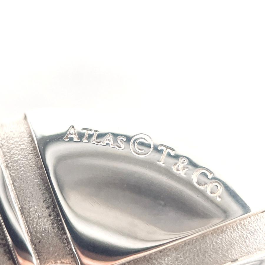 TIFFANY&Co.（ティファニー） ネックレス アトラス サークル シルバー