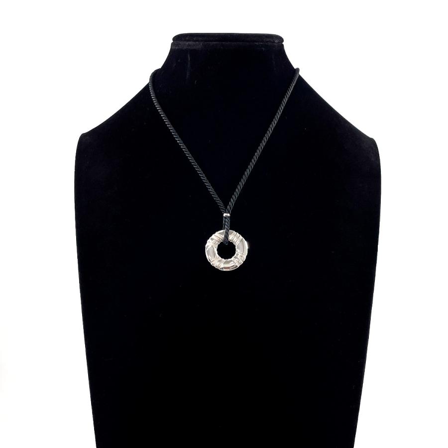 TIFFANY&Co.（ティファニー） ネックレス アトラス サークル シルバー