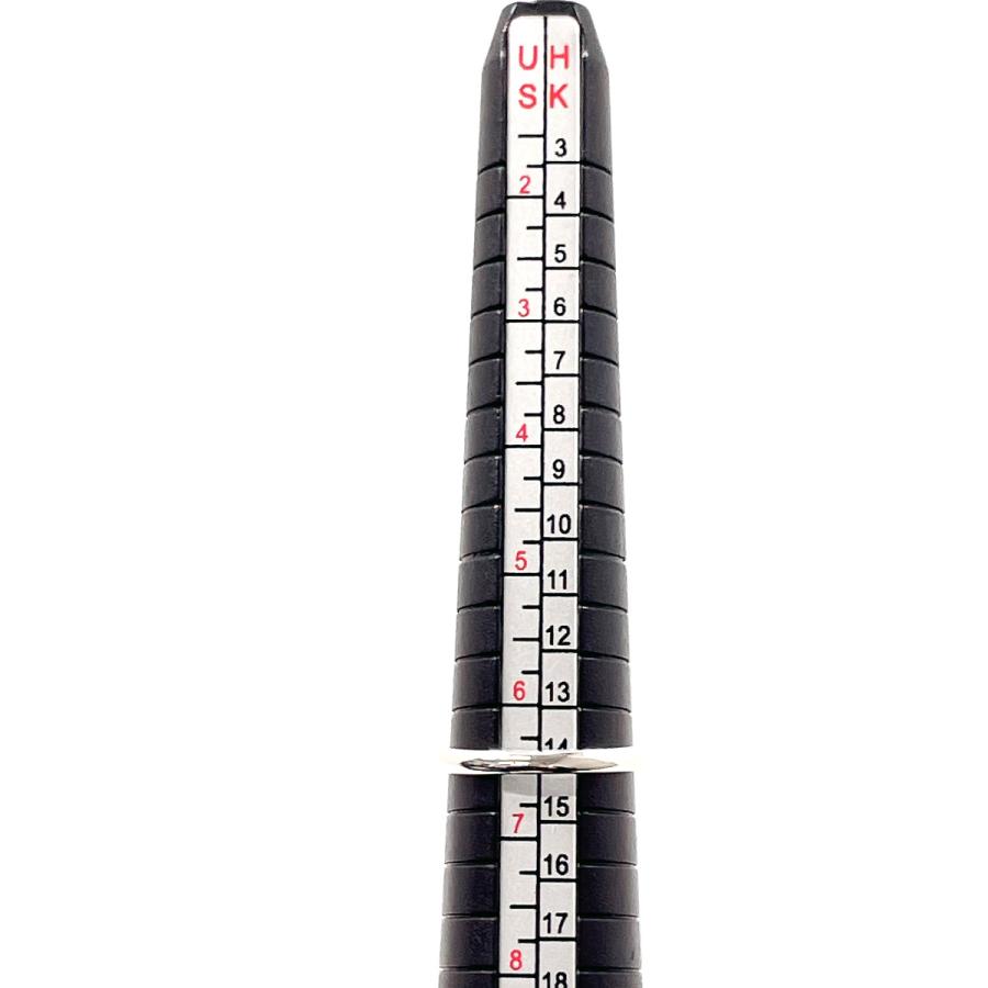 TIFFANY&Co.（ティファニー） 12.5号 リング・指輪 カーブド バンド