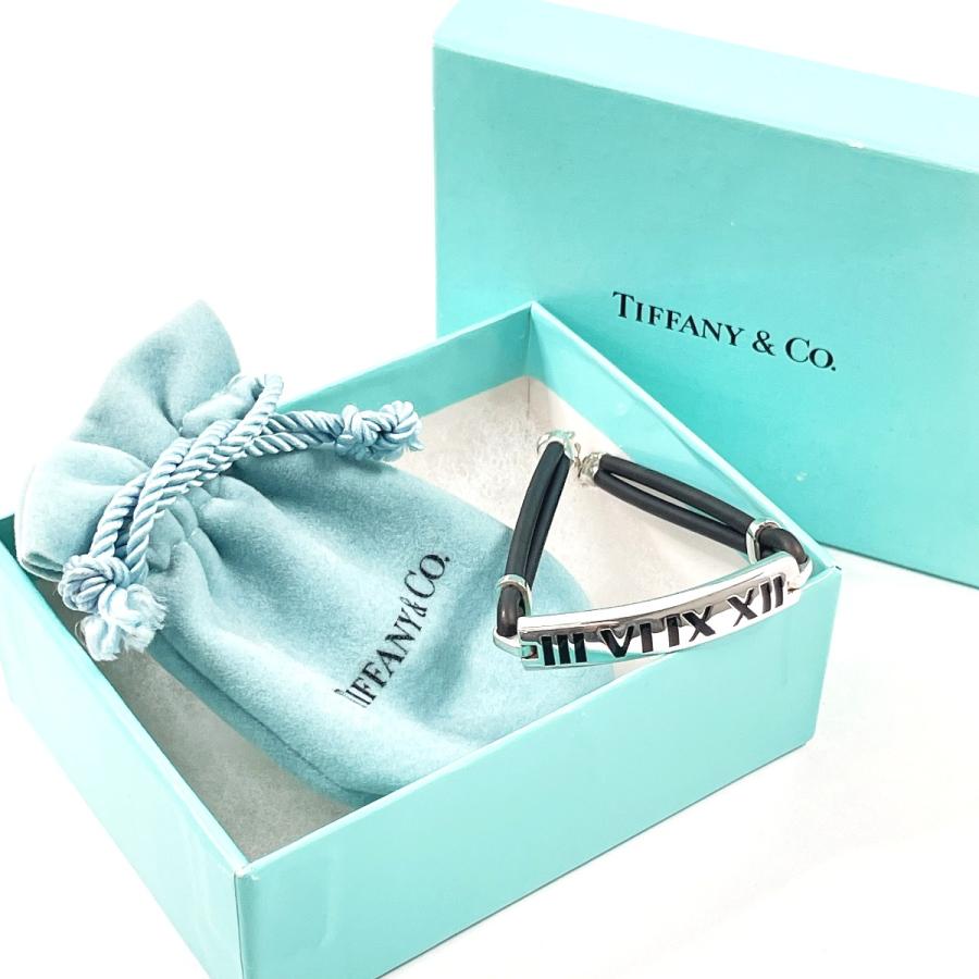 TIFFANY&Co.（ティファニー） ブレスレット アトラス ニューメリック
