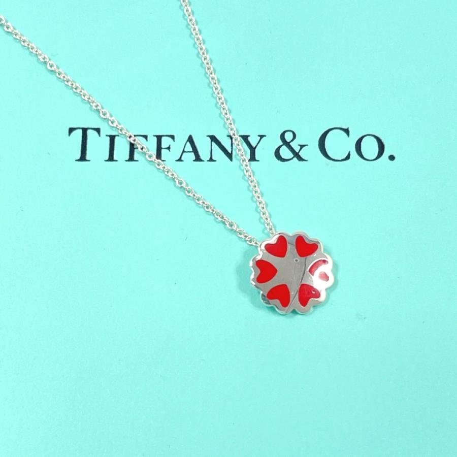 TIFFANY&Co.（ティファニー） ネックレス クラウンオブハート