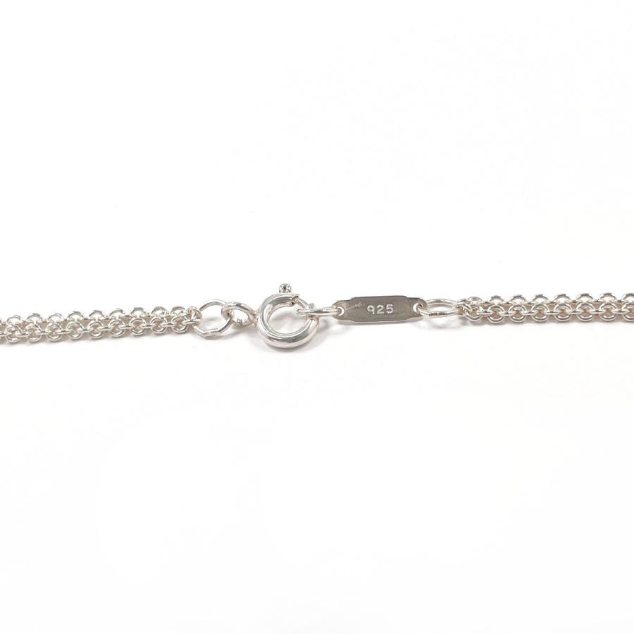 TIFFANY&Co.（ティファニー） ネックレス インフィニティ シルバー925