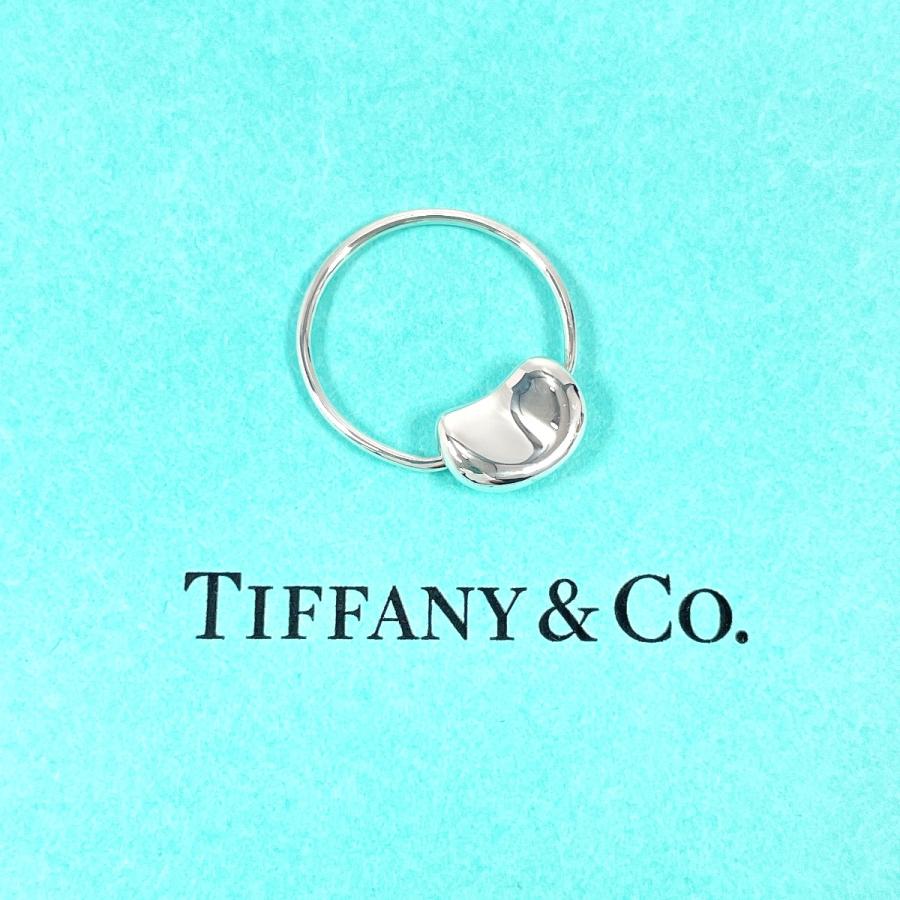 TIFFANY&Co.（ティファニー） 13号 リング・指輪 ビーン エルサ