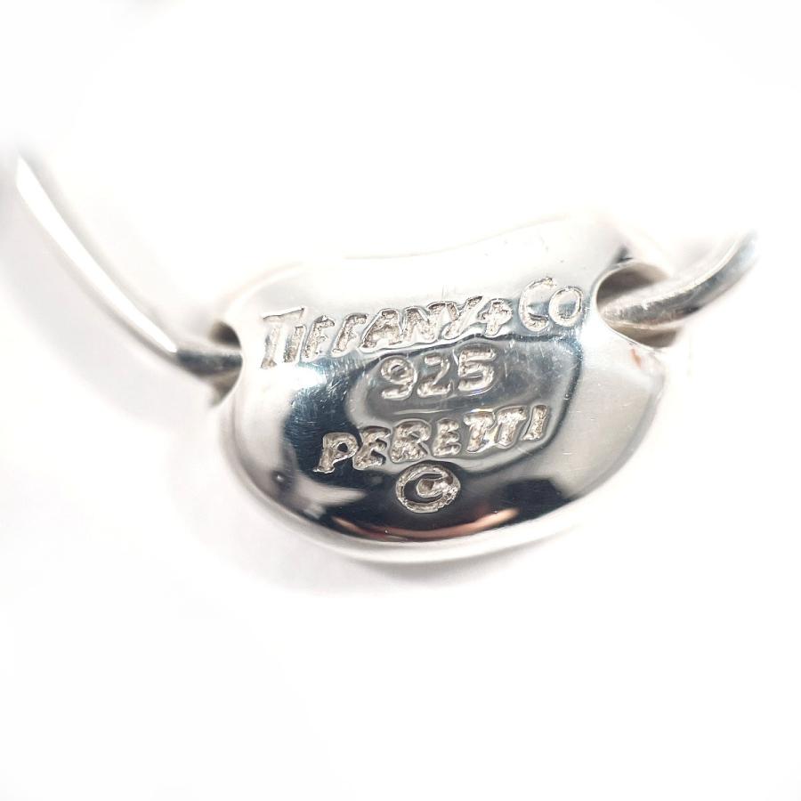 美品　ティファニー ビーンズ リング ビーンリング　指輪　13号 TIFFANY&Co.（ティファニー） 13号 リング・指輪 ビーン エルサ