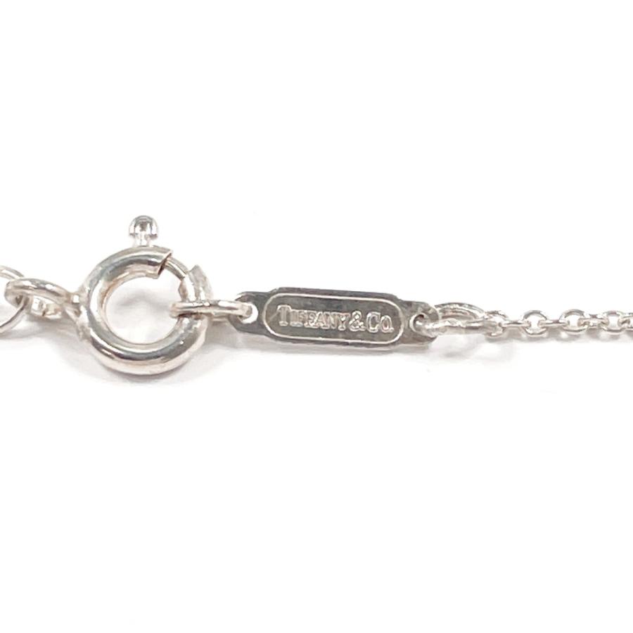 TIFFANY&Co.（ティファニー） ネックレス リボン シルバー925