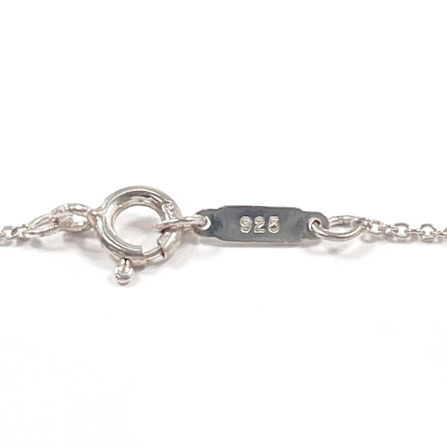 TIFFANY&Co.（ティファニー） ネックレス リボン シルバー925