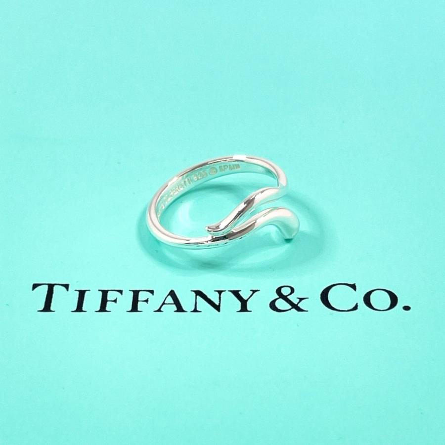 TIFFANY&Co.（ティファニー） 9.5号 リング・指輪 フリーフォーム