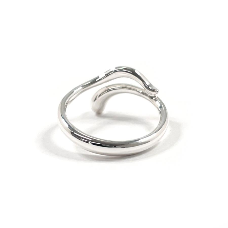 TIFFANY&Co.（ティファニー） 9.5号 リング・指輪 フリーフォーム