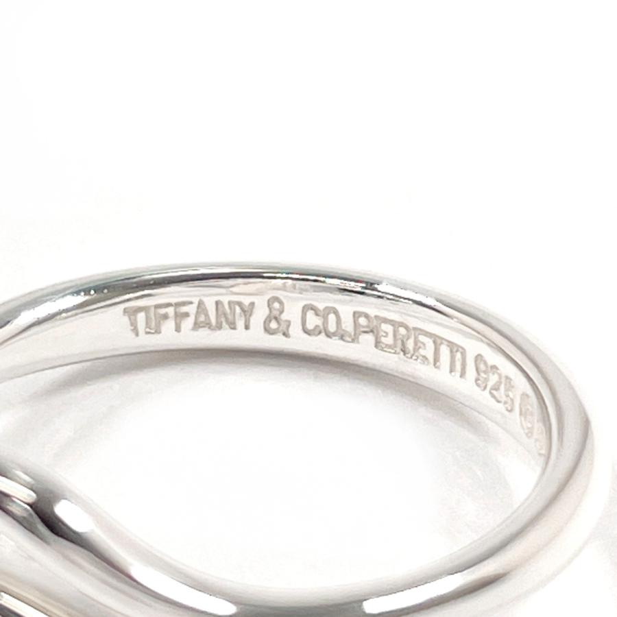 TIFFANY&Co.（ティファニー） 9.5号 リング・指輪 フリーフォーム
