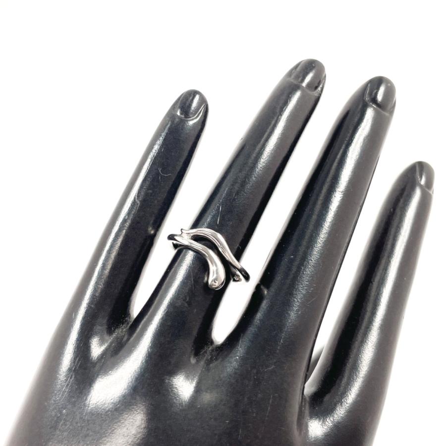 TIFFANY&Co.（ティファニー） 9.5号 リング・指輪 フリーフォーム