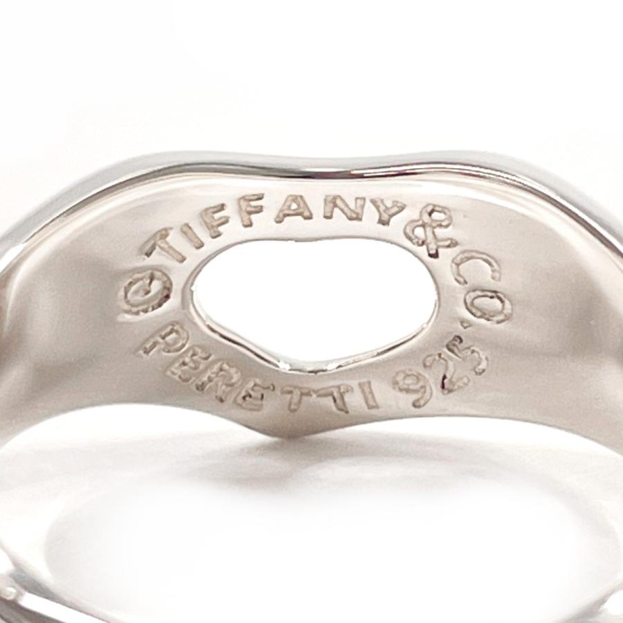 TIFFANY&Co.（ティファニー） 11.5号 リング・指輪 オープンハート