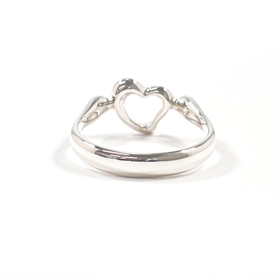 TIFFANY&Co.（ティファニー） 12号 リング・指輪 オープンハート