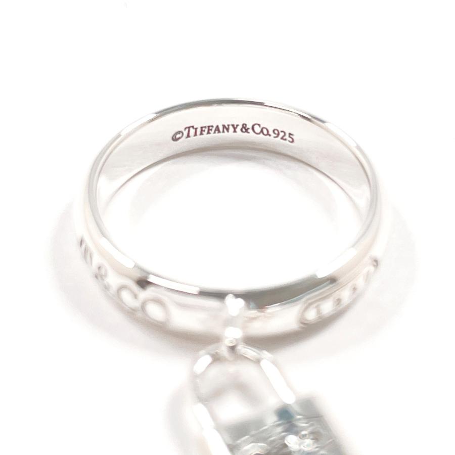 TIFFANY&Co.（ティファニー） 9号 リング・指輪 1837 ロック カデナ