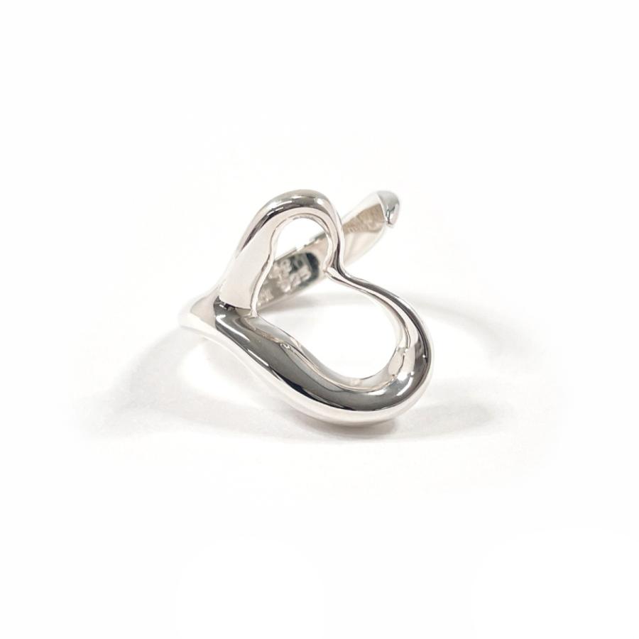TIFFANY&Co.（ティファニー） 11号 リング・指輪 オープンハート