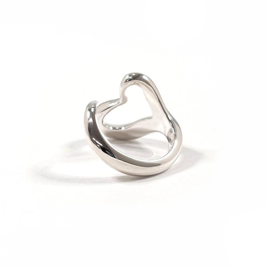 TIFFANY&Co.（ティファニー） 11号 リング・指輪 オープンハート
