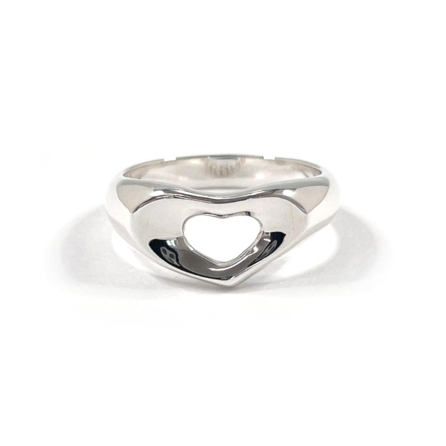 TIFFANY&Co.（ティファニー） 11号 リング・指輪 オープンハート