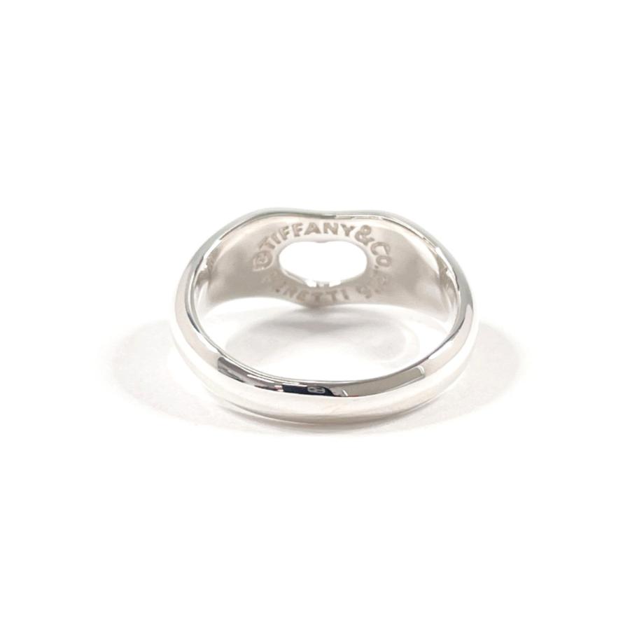 TIFFANY&Co.（ティファニー） 11号 リング・指輪 オープンハート