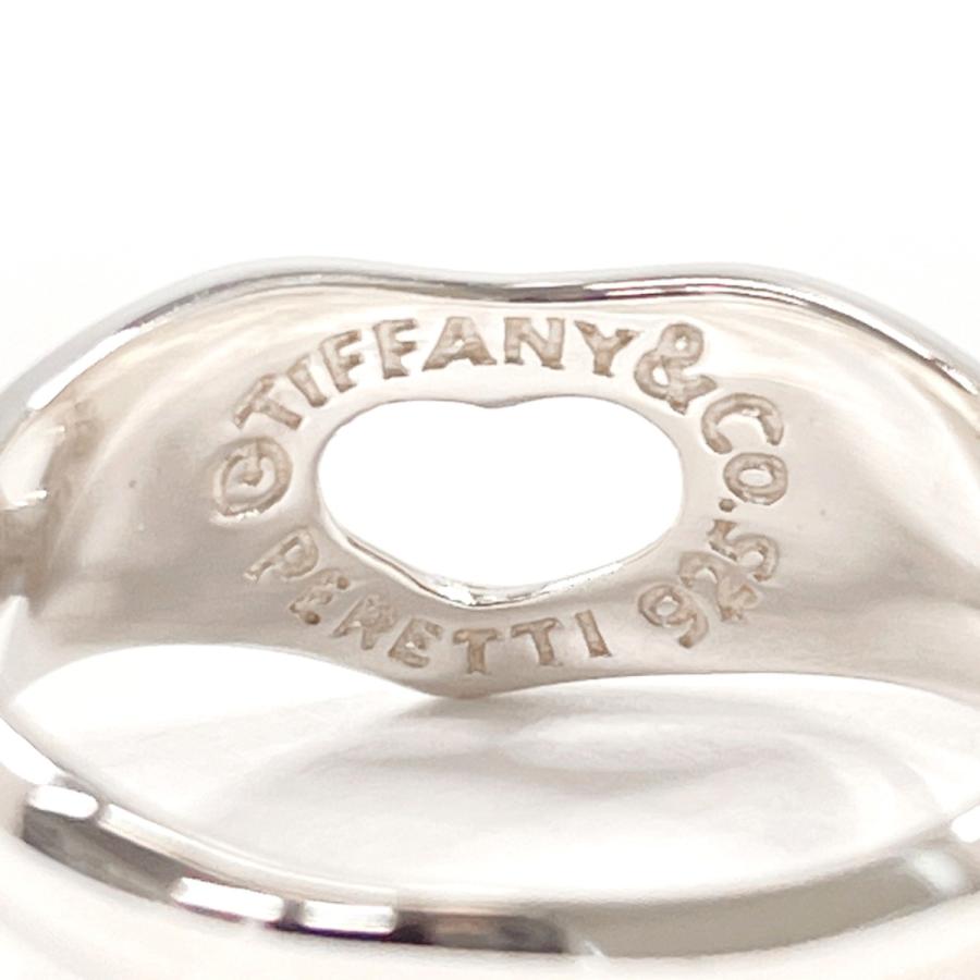 TIFFANY&Co.（ティファニー） 11号 リング・指輪 オープンハート
