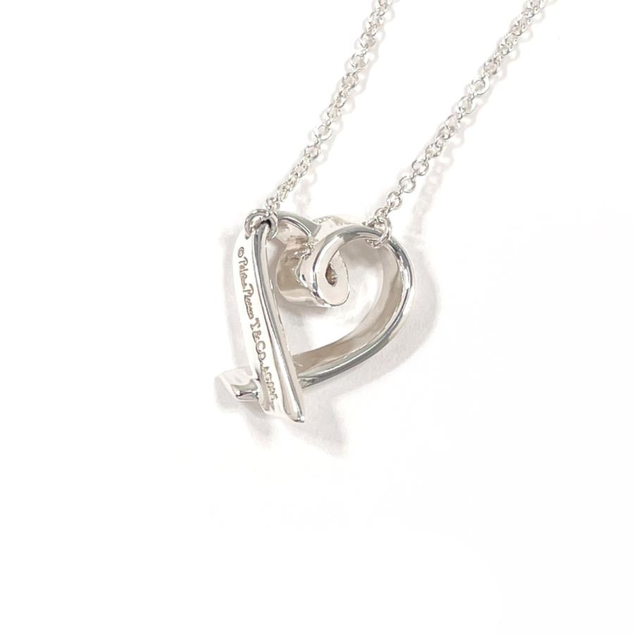 TIFFANY&Co.（ティファニー） ネックレス ラビングハート LOVE