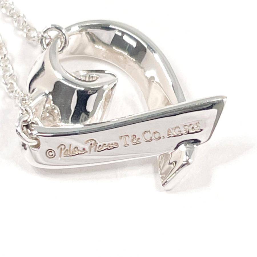 TIFFANY&Co.（ティファニー） ネックレス ラビングハート LOVE