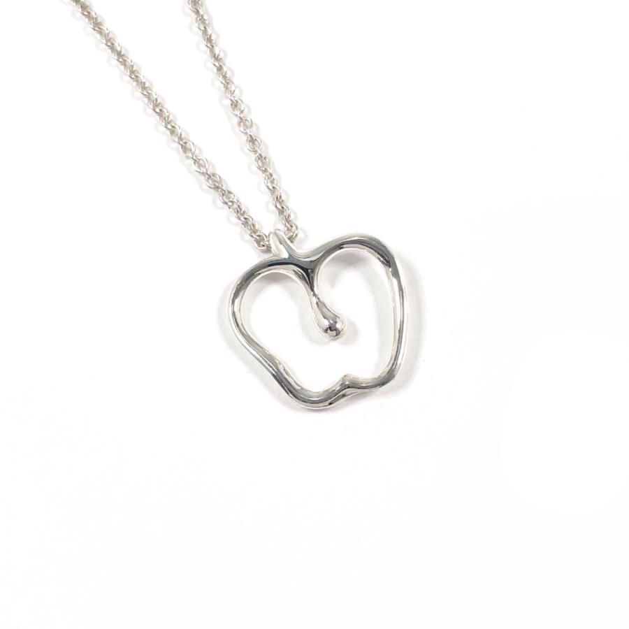 ティファニー TIFFANY&Co. ネックレス アップル りんご エルサペレッティ シルバー925 アクセサリー 新品仕上げ済み | TIFFANY&Co.