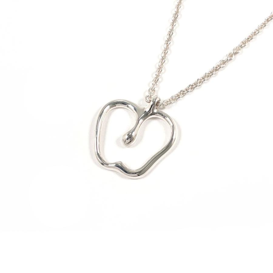 ティファニー TIFFANY&Co. ネックレス アップル りんご エルサペレッティ シルバー925 アクセサリー 新品仕上げ済み | TIFFANY&Co. | 02