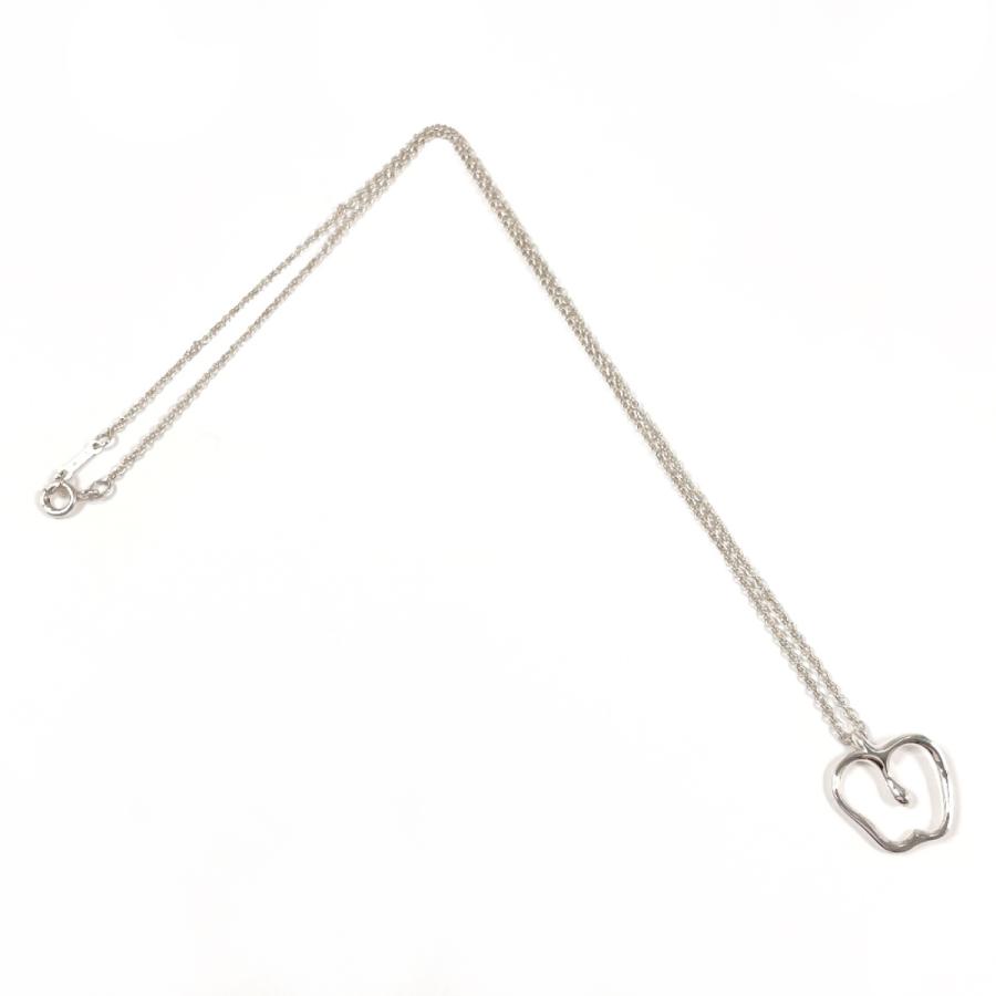ティファニー TIFFANY&Co. ネックレス アップル りんご エルサペレッティ シルバー925 アクセサリー 新品仕上げ済み | TIFFANY&Co. | 03