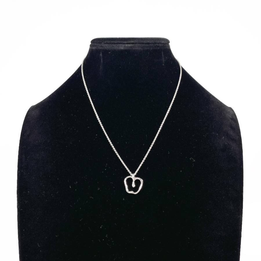 ティファニー TIFFANY&Co. ネックレス アップル りんご エルサペレッティ シルバー925 アクセサリー 新品仕上げ済み | TIFFANY&Co. | 06