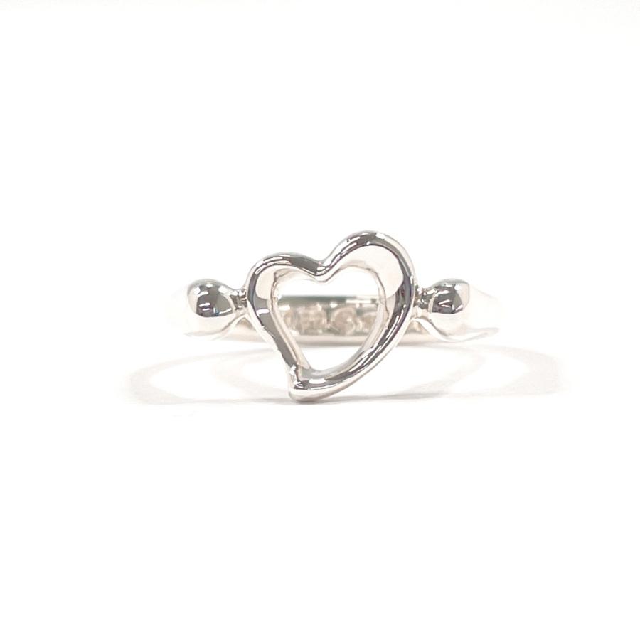 TIFFANY&Co.（ティファニー） 11号 リング・指輪 オープンハート