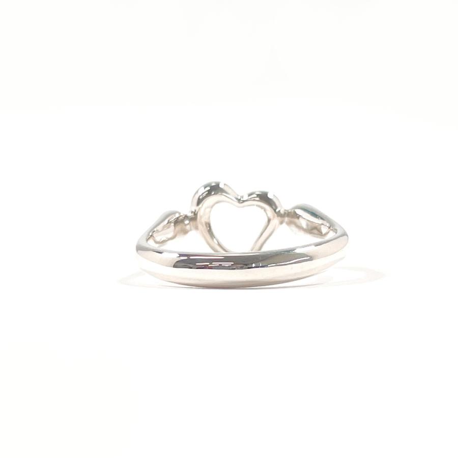TIFFANY&Co.（ティファニー） 11号 リング・指輪 オープンハート