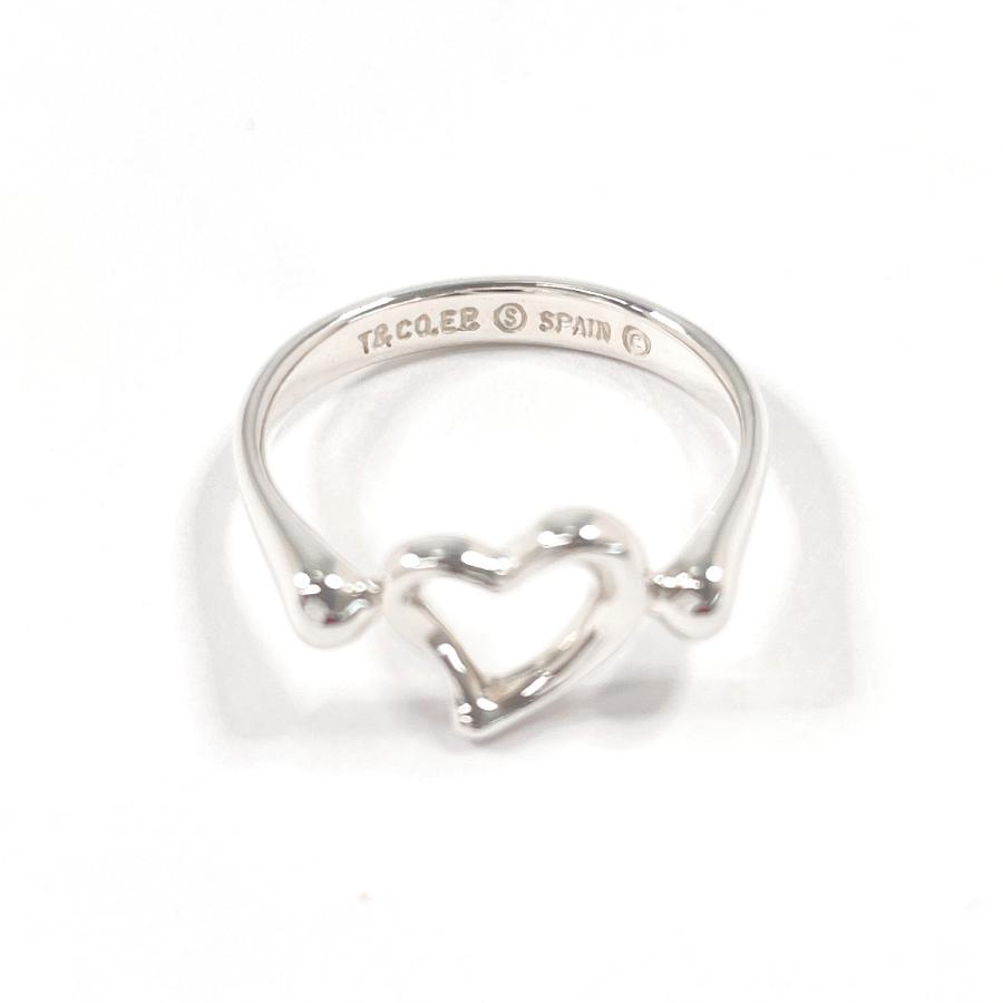 TIFFANY&Co.（ティファニー） 11号 リング・指輪 オープンハート