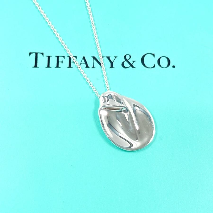 TIFFANY&Co. ティファニー マドンナ ネックレス シルバー　925 TIFFANY&Co.（ティファニー） ネックレス マドンナ エルサペレッティ
