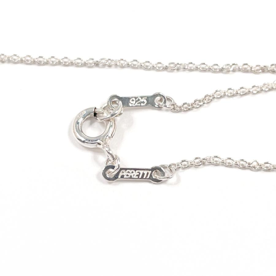 TIFFANY&Co. ティファニー マドンナ ネックレス シルバー　925 TIFFANY&Co.（ティファニー） ネックレス マドンナ エルサペレッティ