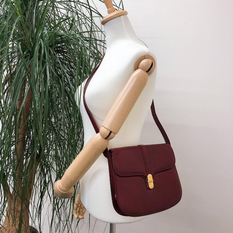 GUCCI グッチ ショルダーバッグ インターロッキングG ヴィンテージ GUCCI グッチ ショルダーバッグ インターロッキングG ヴィンテージ