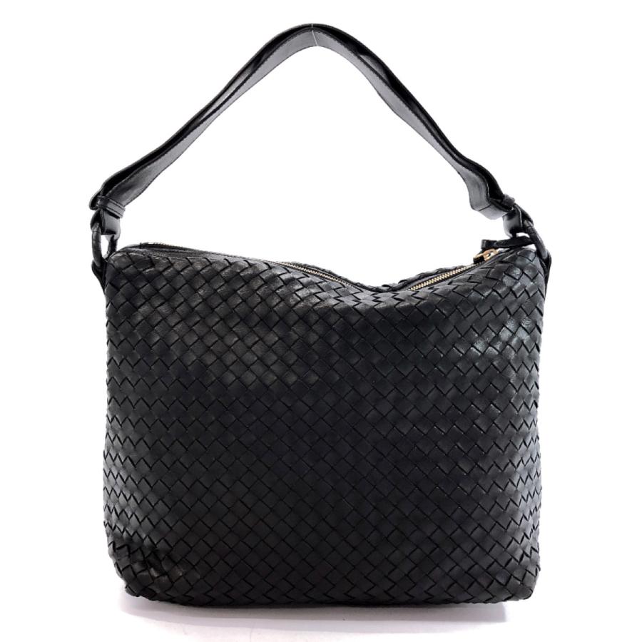 BOTTEGAVENETA ボッテガヴェネタ ショルダーバッグ イントレチャート BOTTEGAVENETA ボッテガヴェネタ ショルダーバッグ イントレチャート