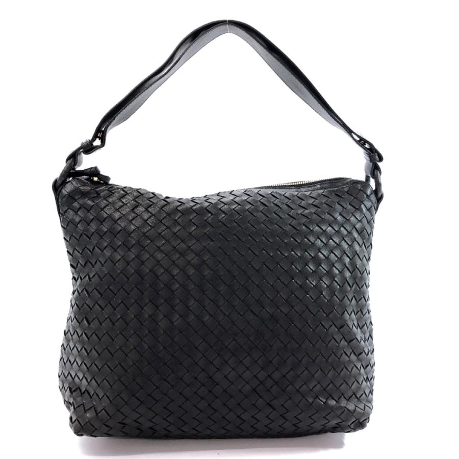 BOTTEGAVENETA ボッテガヴェネタ ショルダーバッグ イントレチャート BOTTEGAVENETA ボッテガヴェネタ ショルダーバッグ イントレチャート